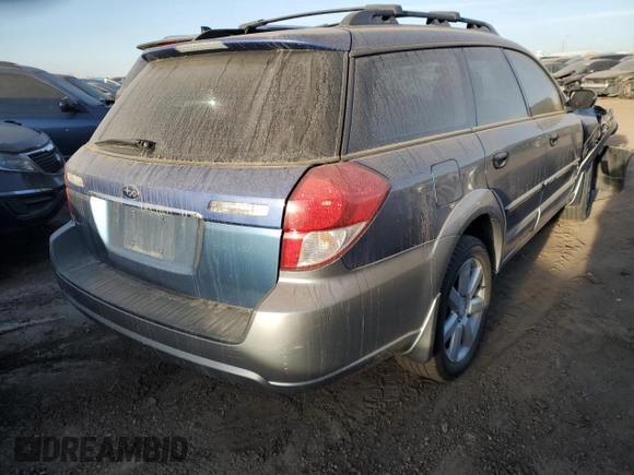 2009 Subaru Outback Special Edtn with VIN 4S4BP61C097324730, listed as a Copart auction lot 84091194 with 154,995 mi miles and Salvage Title. Bid and sale history available at carsss.com. Image 3.