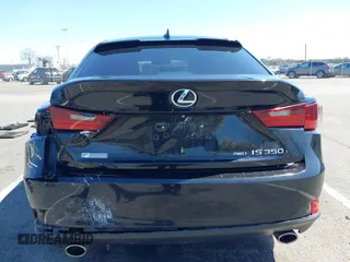 2015 Lexus IS 350 z VIN JTHCE1D21F5009476, wystawiony jako IAAI lot #42001920 z przebiegiem 97 780 mil mil oraz . Historia ofert i sprzedaży dostępna na DreamBid. Obrazek 16.