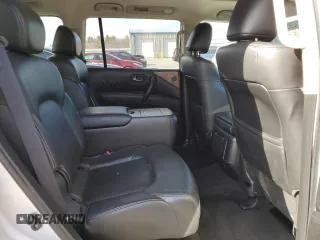 2021 Nissan Armada SL z VIN JN8AY2BB6M9792149, wystawiony jako Copart lot #52328305 z przebiegiem 97 763 mil mil oraz Szkody całkowita. Historia ofert i sprzedaży dostępna na DreamBid. Obrazek 11.