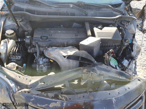 2007 Toyota Camry CE with VIN 4T1BE46K67U159467, listed as a Copart auction lot 52176465 with 168,303 mi miles and Salvage Title. Bid and sale history available at carsss.com. Image 11.