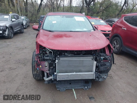 2022 Honda CR-V EX z VIN 5J6RW2H54NA007806, wystawiony jako IAAI lot #40875584 z przebiegiem 26 967 mil mil oraz . Historia ofert i sprzedaży dostępna na DreamBid. Obrazek 17.