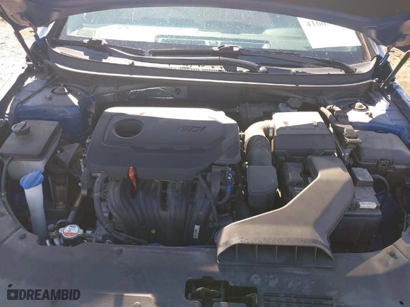 2019 Hyundai Sonata Sport with VIN 5NPE34AF4KH804430, listed as a IAAI auction lot 41663733 with 51,297 mi miles. Bid and sale history available at carsss.com. Image 10.