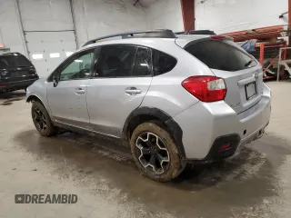 2014 Subaru Crosstrek Premium with VIN JF2GPACC1E8231232, listed as a Copart auction lot 51046235 with 133,457 mi miles and Salvage title. Bid and sale history available at DreamBid. Image 2.