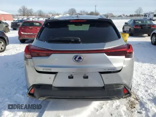 2021 Lexus UX with VIN JTHR9JBH9M2041824, listed as a Copart auction lot 88883385 with 71,190 mi miles and Clean Title. Bid and sale history available at carsss.com. Image 6.