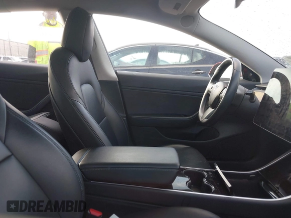 2018 Tesla Model 3 Long Range Battery with VIN 5YJ3E1EA8JF047298, listed as a IAAI auction lot 41403507 with 172,142 mi miles and . Bid and sale history available at DreamBid. Image 5.