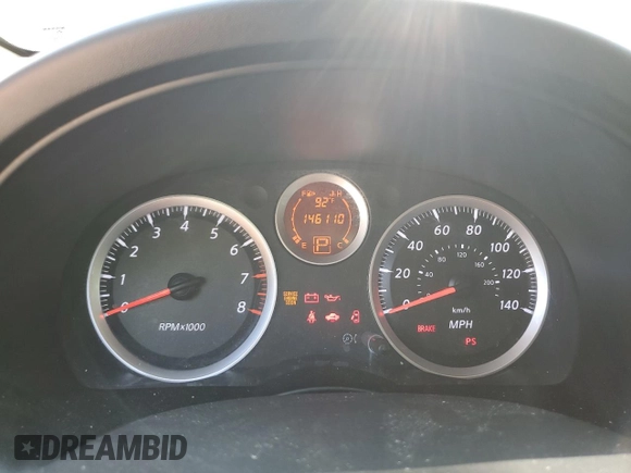 2012 Nissan Sentra SR with VIN 3N1AB6AP1CL695712, listed as a Copart auction lot 60159065 with 146,110 mi miles and Salvage title. Bid and sale history available at DreamBid. Image 9.