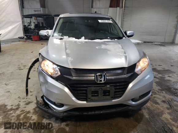 2016 Honda HR-V EX with VIN 3CZRU6H5XGM708580, listed as a Copart auction lot 45841425 with 178,033 mi miles and Salvage Title. Bid and sale history available at DreamBid. Image 5.