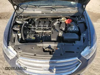 2017 Ford Taurus SEL with VIN 1FAHP2E89HG106500, listed as a Copart auction lot 47876575 with 113,705 mi miles and Salvage Title. Bid and sale history available at DreamBid. Image 12.