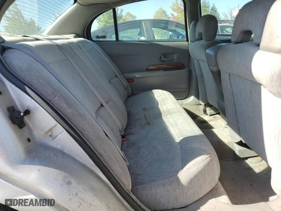 2002 Buick LeSabre Custom with VIN 1G4HP54K424162082, listed as a Copart auction lot 73856594 with 198,076 mi miles and Salvage Title. Bid and sale history available at carsss.com. Image 10.