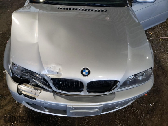 2006 BMW 3 Series 330Ci with VIN WBABW53406PZ40136, listed as a Copart auction lot 88594555 with 84,140 mi miles and Salvage Title. Bid and sale history available at carsss.com. Image 11.