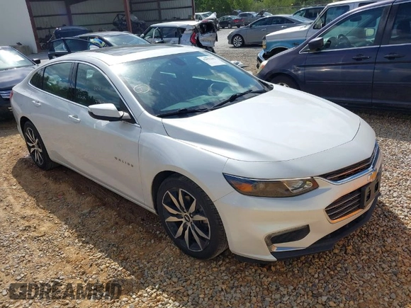 2017 Chevrolet Malibu LT with VIN 1G1ZE5ST1HF117505, listed as a IAAI auction lot 42055442 with 149,831 mi miles and . Bid and sale history available at DreamBid. Image 1.