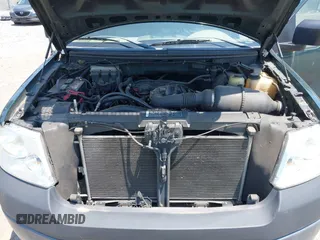 2008 Ford F-150 XL with VIN 1FTRF12228KD09740, listed as a IAAI auction lot 42691755 with 126,839 mi miles and . Bid and sale history available at DreamBid. Image 10.