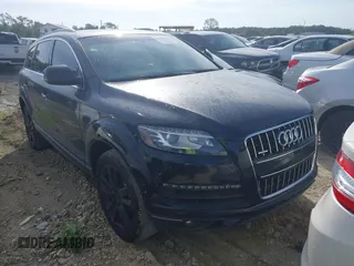 2013 Audi Q7 Premium Plus z VIN WA1LGAFE0DD011932, wystawiony jako IAAI lot #42504342 z przebiegiem 126 316 mil mil oraz . Historia ofert i sprzedaży dostępna na DreamBid. Obrazek 1.
