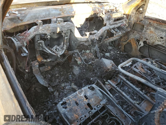 2007 Chevrolet Tahoe LT z VIN 1GNFC13057J143850, wystawiony jako Copart lot #89405105 z przebiegiem Nie podano mil oraz Nie do naprawy • Non repairable. Historia ofert i sprzedaży dostępna na DreamBid. Obrazek 8.