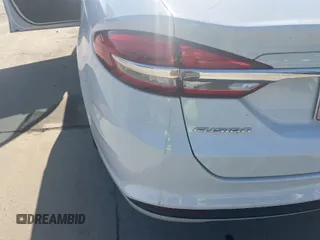 2017 Ford Fusion S with VIN 3FA6P0G79HR144592, listed as a IAAI auction lot 42088216 with 145,908 mi miles. Bid and sale history available at carsss.com. Image 1.