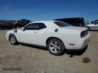 2013 Dodge Challenger Rallye Redline with VIN 2C3CDYAG0DH705351, listed as a Copart auction lot 47212775 with 192,117 mi miles and Clean Title. Bid and sale history available at carsss.com. Image 2.
