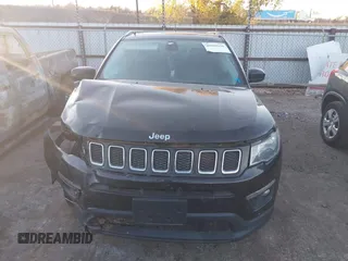 2021 Jeep Compass Altitude с VIN 3C4NJCBB4MT502201, выставлен на аукционе IAAI как лот 40909450 с пробегом 128 168 миль миль и . История ставок и продаж доступна на DreamBid. Изображение 12.