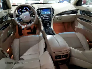 2016 Cadillac ATS Luxury Collection AWD z VIN 1G6AH5RX7G0115833, wystawiony jako Copart lot #44037305 z przebiegiem 132 337 mil mil oraz Czysty tytuł • Clean title. Historia ofert i sprzedaży dostępna na DreamBid. Obrazek 8.