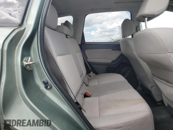 2014 Subaru Forester Premium with VIN JF2SJAEC0EH447775, listed as a Copart auction lot 56037295 with 136,318 mi miles and Clean Title. Bid and sale history available at DreamBid. Image 10.