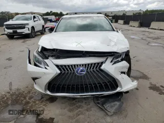 2022 Lexus ES 300h with VIN 58ADA1C14NU014495, listed as a Copart auction lot 63069725 with Not provided miles and Non repairable. Bid and sale history available at DreamBid. Image 5.