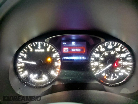 2017 Nissan Altima SV z VIN 1N4AL3AP4HC489334, wystawiony jako Copart lot #58584115 z przebiegiem 117 358 mil mil oraz Szkoda całkowita • Salvage title. Historia ofert i sprzedaży dostępna na DreamBid. Obrazek 9.