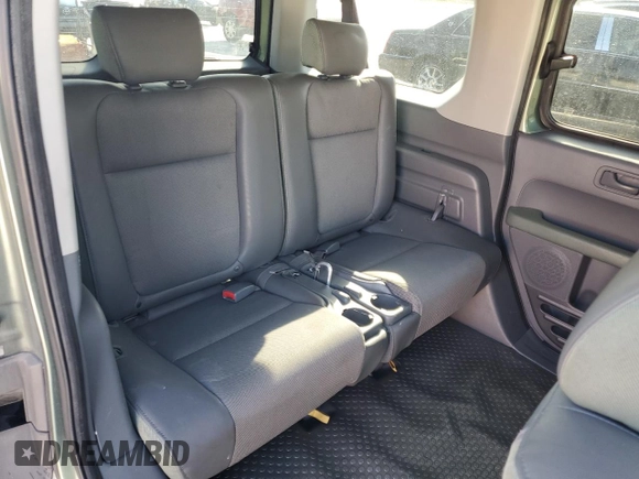 2004 Honda Element EX with VIN 5J6YH18604L015722, listed as a Copart auction lot 47357365 with 263,982 mi miles and Salvage Title. Bid and sale history available at DreamBid. Image 11.