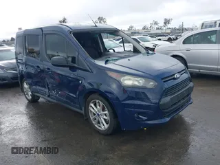 2015 Ford Transit Connect XLT с VIN NM0AS8F76F1184782, выставлен на аукционе IAAI как лот 41511204 с пробегом 89 921 миль миль и . История ставок и продаж доступна на DreamBid. Изображение 1.
