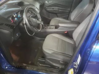 2018 Ford Escape S z VIN 1FMCU0F79JUB06376, wystawiony jako Copart lot #83109674 z przebiegiem 48 953 mil mil oraz Szkoda całkowita • Salvage title. Historia ofert i sprzedaży dostępna na DreamBid. Obrazek 7.