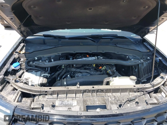 2025 Ford Explorer ST-Line with VIN 1FMUK8KH7SGB37620, listed as a IAAI auction lot 42553038 with 8,067 mi miles and . Bid and sale history available at DreamBid. Image 10.
