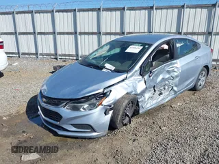 2018 Chevrolet Cruze LS with VIN 1G1BC5SM6J7167431, listed as a IAAI auction lot 41908430 with 126,611 mi miles and . Bid and sale history available at DreamBid. Image 6.
