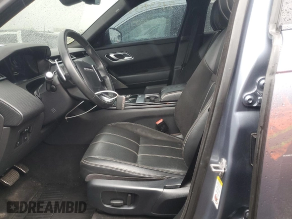 2018 Land Rover Range Rover Velar R-Dynamic SE with VIN SALYL2RX0JA775862, listed as a Copart auction lot 54539555 with 100,237 mi miles and Clean title. Bid and sale history available at DreamBid. Image 7.