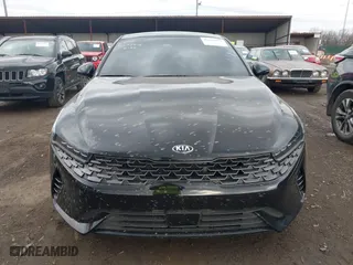 2021 Kia K5 EX with VIN 5XXG34J26MG031786, listed as a IAAI auction lot 41921877 with 25,019 mi miles. Bid and sale history available at carsss.com. Image 12.