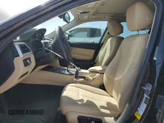 2018 BMW 3 Series 320i with VIN WBA8E1G5XJNU91447, listed as a Copart auction lot 49338895 with 114,191 mi miles and Salvage Title. Bid and sale history available at carsss.com. Image 7.