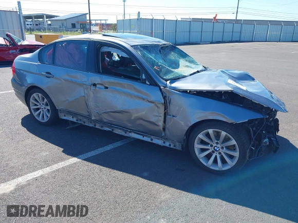 2009 BMW 3 Series 328i with VIN WBAPH57599NL76702, listed as a IAAI auction lot 42361741 with Not provided miles and . Bid and sale history available at DreamBid. Image 1.