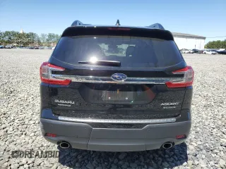 2023 Subaru Ascent Limited with VIN 4S4WMAUD6P3460978, listed as a Copart auction lot 54981405 with 20,360 mi miles and Salvage title. Bid and sale history available at DreamBid. Image 6.