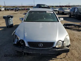 1999 Lexus GS 300 Luxury Perform Sdn with VIN JT8BD68S2X0055595, listed as a Copart auction lot 52588865 with 264,310 mi miles and Salvage Title. Bid and sale history available at carsss.com. Image 5.