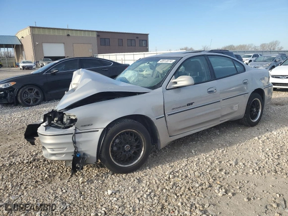 2000 Pontiac Grand Am GT with VIN 1G2NW52E9YM783886, listed as a Copart auction lot 48913074 with NaN miles and Salvage Title. Bid and sale history available at carsss.com. Image 1.