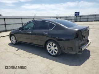 2006 Infiniti M z VIN JNKAY01E36M108281, wystawiony jako Copart lot #56759215 z przebiegiem 197 233 mil mil oraz Szkoda całkowita • Salvage title. Historia ofert i sprzedaży dostępna na DreamBid. Obrazek 2.