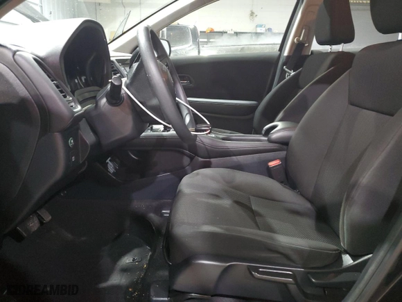 2018 Honda HR-V LX with VIN 3CZRU6H30JM731243, listed as a Copart auction lot 88350435 with 168,915 mi miles and Salvage Title. Bid and sale history available at carsss.com. Image 7.