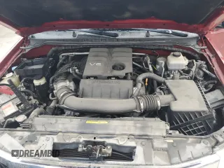 2020 Nissan Frontier S z VIN 1N6ED0EA1LN712999, wystawiony jako Copart lot #56111725 z przebiegiem Nie podano mil oraz Tytuł czysty. Historia ofert i sprzedaży dostępna na DreamBid. Obrazek 11.