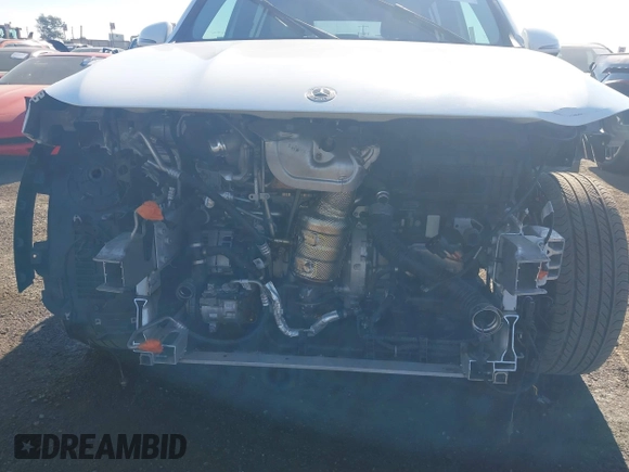 2023 Mercedes-Benz GLB 250 с VIN W1N4M4GB8PW320011, выставлен на аукционе IAAI как лот 41310606 с пробегом 19 091 миль миль и . История ставок и продаж доступна на DreamBid. Изображение 6.
