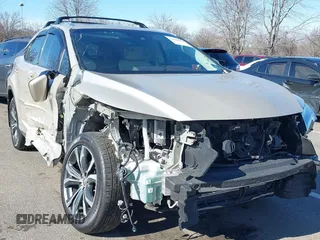 2017 Lexus RX with VIN 2T2BGMCA0HC019290, listed as a IAAI auction lot 41606924 with 45,969 mi miles. Bid and sale history available at carsss.com. Image 1.