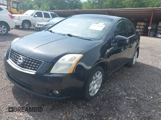 2008 Nissan Sentra 2.0 with VIN 3N1AB61E18L679970, listed as a IAAI auction lot 42534210 with 219,641 mi miles and . Bid and sale history available at DreamBid. Image 2.
