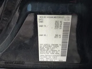 2016 Nissan Altima S with VIN 1N4AL3AP1GN339507, listed as a IAAI auction lot 41663848 with Not Provided miles and . Bid and sale history available at carsss.com. Image 9.