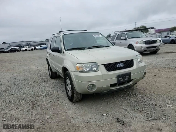 2005 Ford Escape Limited with VIN 1FMYU04195KB37679, listed as a Copart auction lot 50656585 with 218,891 mi miles and Salvage Title. Bid and sale history available at carsss.com. Image 12.