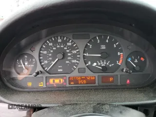 2003 BMW 3 Series 325xi с VIN WBAEU33483PM53835, выставлен на аукционе Copart как лот 58373085 с пробегом 207 758 миль миль и Списание • Salvage title. История ставок и продаж доступна на DreamBid. Изображение 9.