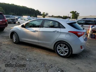 2013 Hyundai Elantra GT with VIN KMHD35LE3DU135156, listed as a Copart auction lot 65583674 with 120,770 mi miles and Clean Title. Bid and sale history available at carsss.com. Image 2.