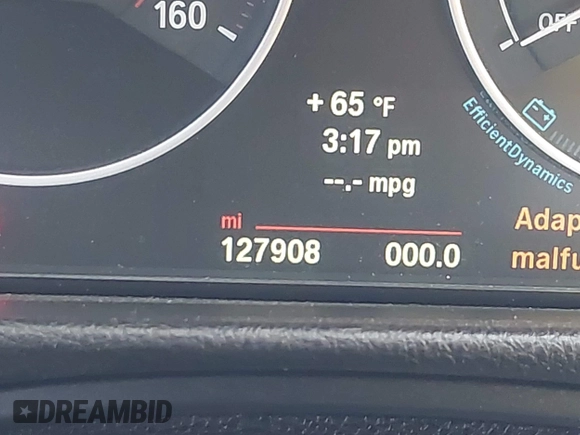 2014 BMW 4 Series 428i xDrive with VIN WBA3N9C57EK245350, listed as a IAAI auction lot 42184111 with 127,908 mi miles and . Bid and sale history available at DreamBid. Image 16.