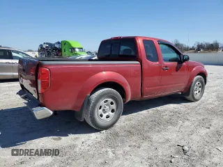2010 Nissan Frontier XE с VIN 1N6BD0CT5AC430719, выставлен на аукционе Copart как лот 46937415 с пробегом 130 695 миль миль и Списание • Salvage title. История ставок и продаж доступна на DreamBid. Изображение 3.