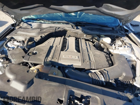 2019 Ford Mustang GT with VIN 1FA6P8CF0K5200425, listed as a IAAI auction lot 41286604 with 70,248 mi miles and . Bid and sale history available at carsss.com. Image 10.